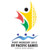 Pacific Games - Frauen
