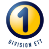 Division 1 - Relegation