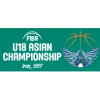 Asien Meisterschaften U18