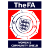 FA Community Shield - Frauen